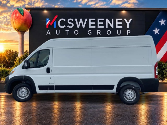 New 2024 RAM ProMaster 2500 w/ Convenience Group FWD image 6