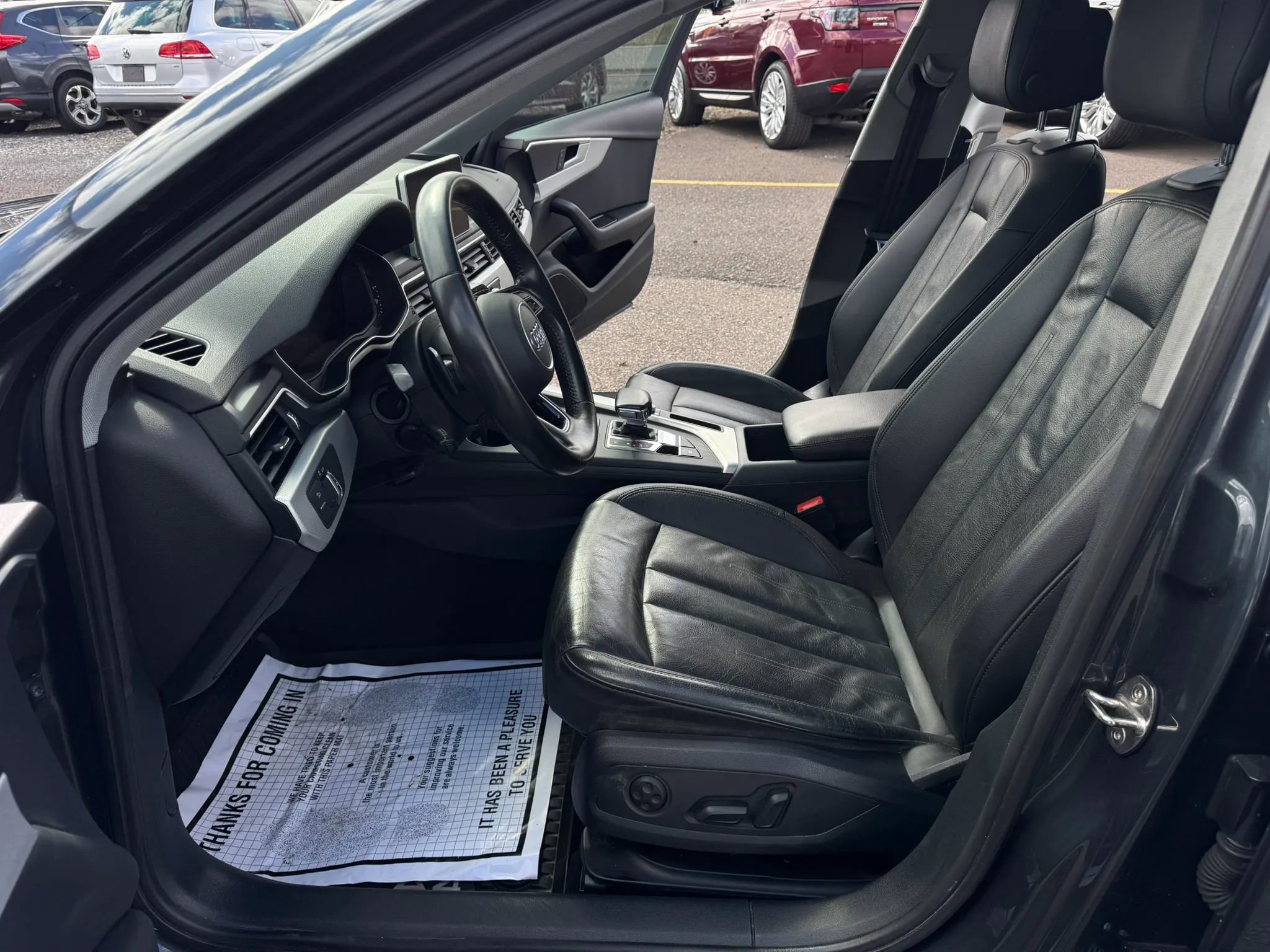 Used 2018 Audi A4 2.0T Premium image 18