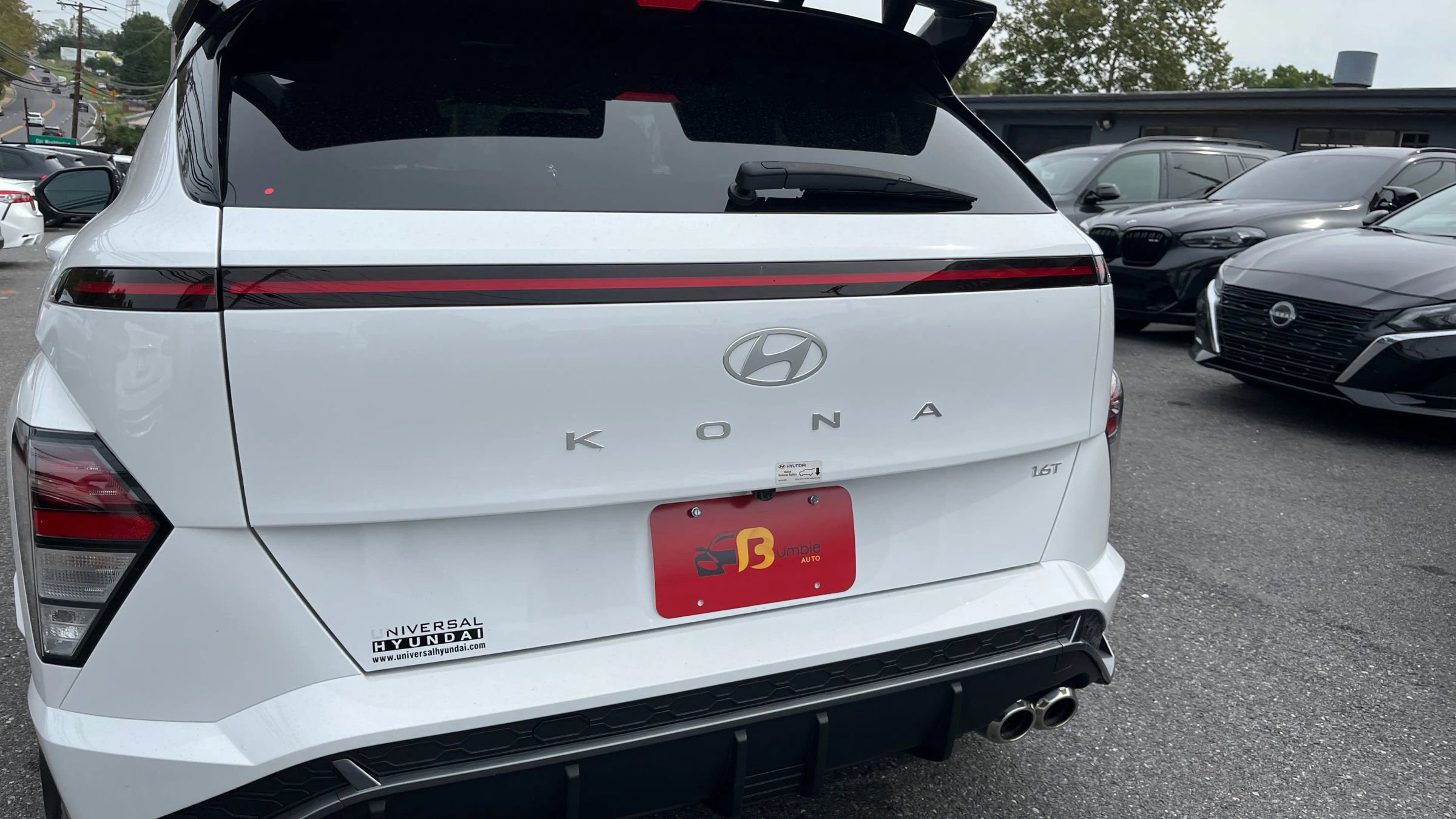 Used 2024 Hyundai Kona N Line image 14