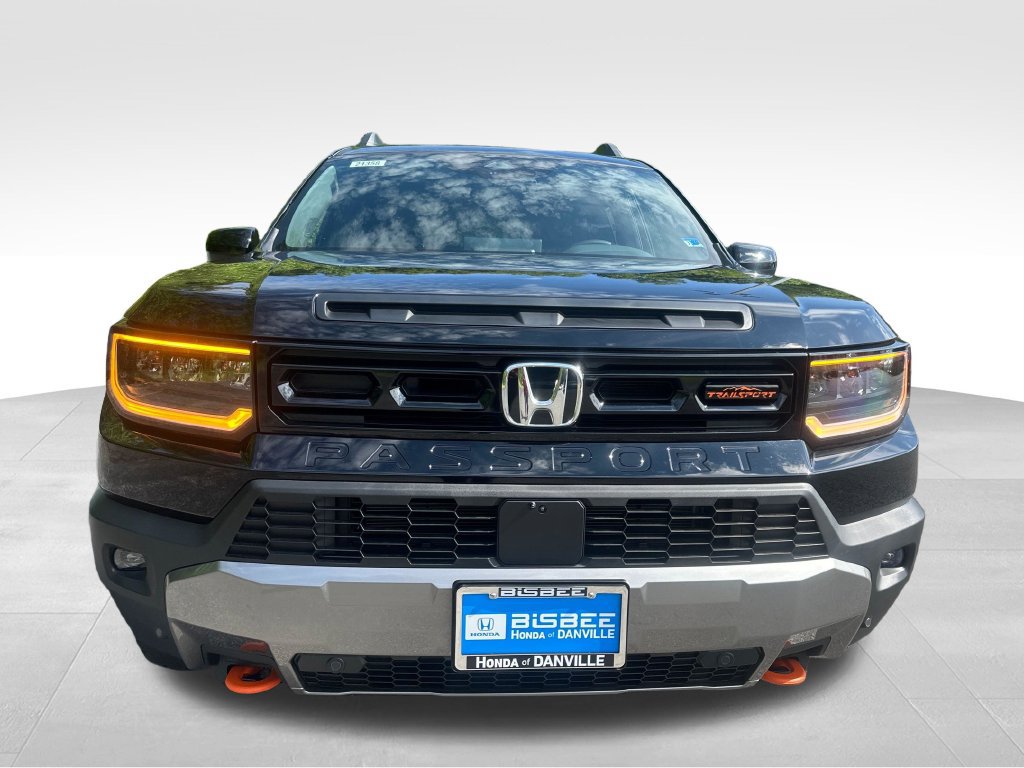 New 2026 Honda Passport TrailSport Elite image 10