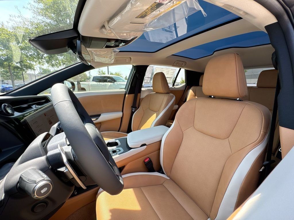 New 2026 Lexus RZ 350e 2WD image 10