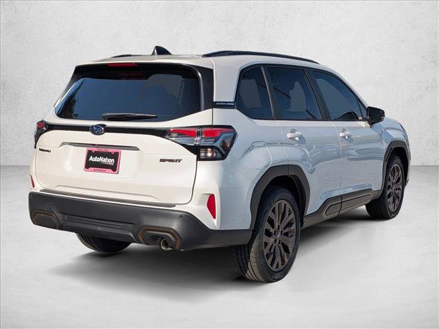 New 2026 Subaru Forester Sport AWD/4WD image 2