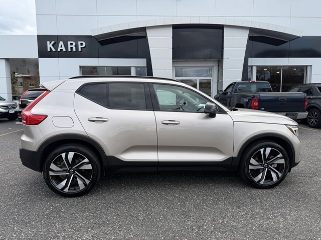 Certified 2023 Volvo XC40 B5 Plus w/ Driver Assist Package image 14