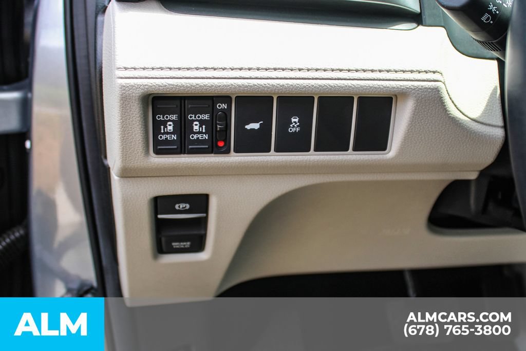 Used 2025 Honda Odyssey EX-L image 34