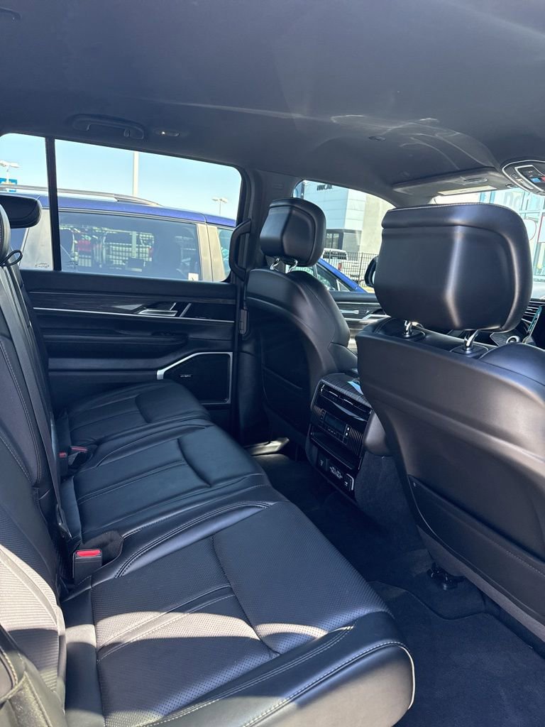 Used 2022 Jeep Wagoneer Series II image 10