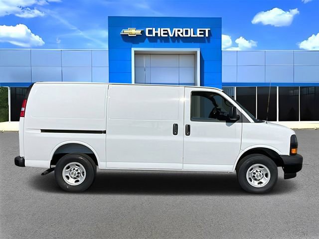 New 2026 Chevrolet Express 2500 w/ Driver Convenience Package RWD image 2