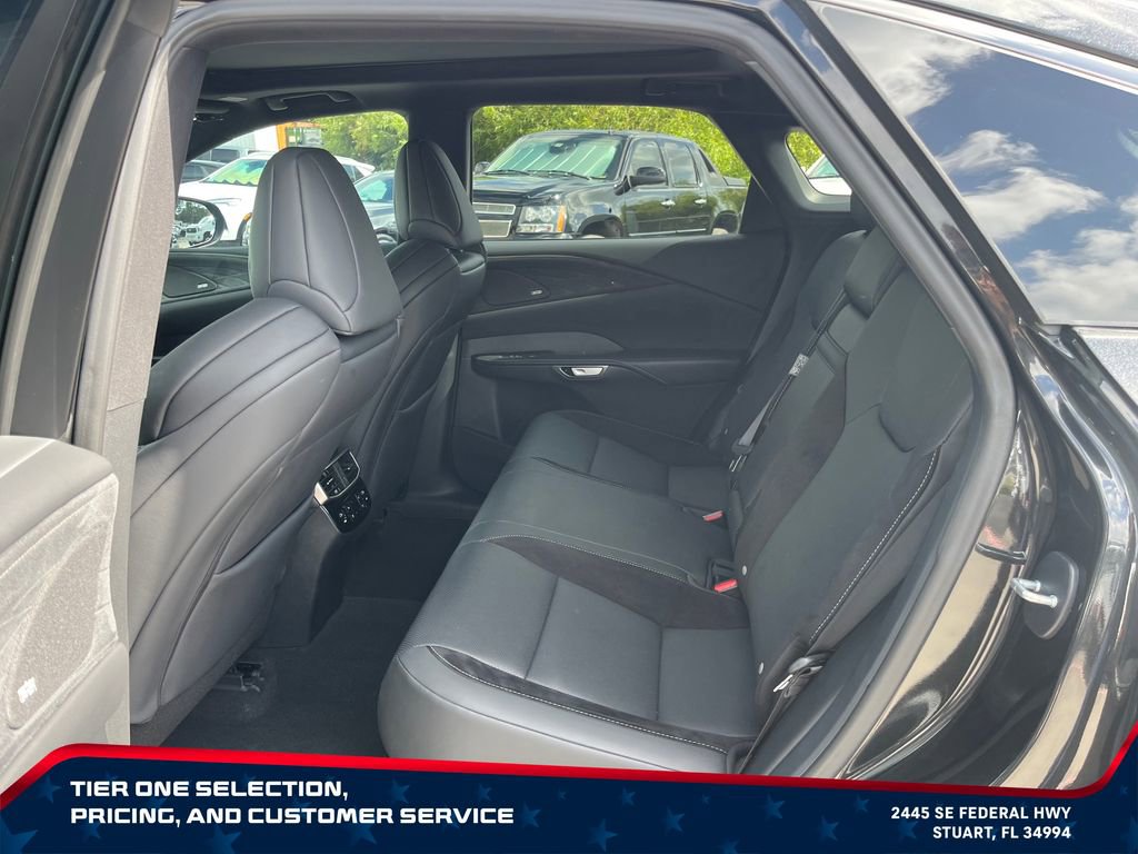 Used 2024 Lexus RX 500h F Sport w/ Convenience Package AWD/4WD image 11