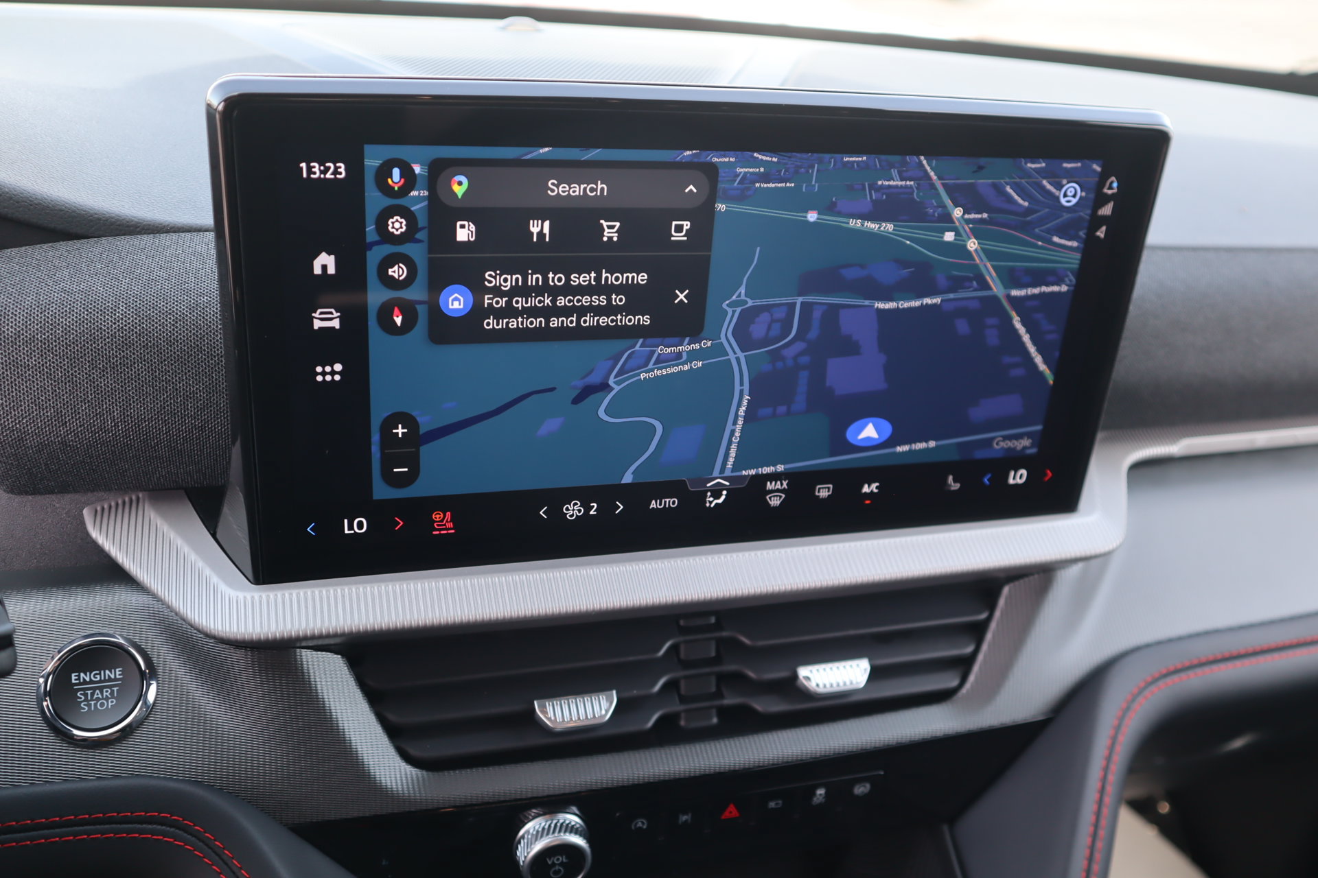 New 2026 Ford Explorer ST-Line w/ ST-Line Street Pack AWD/4WD image 7