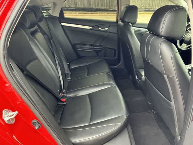 Used 2018 Honda Civic Touring image 22