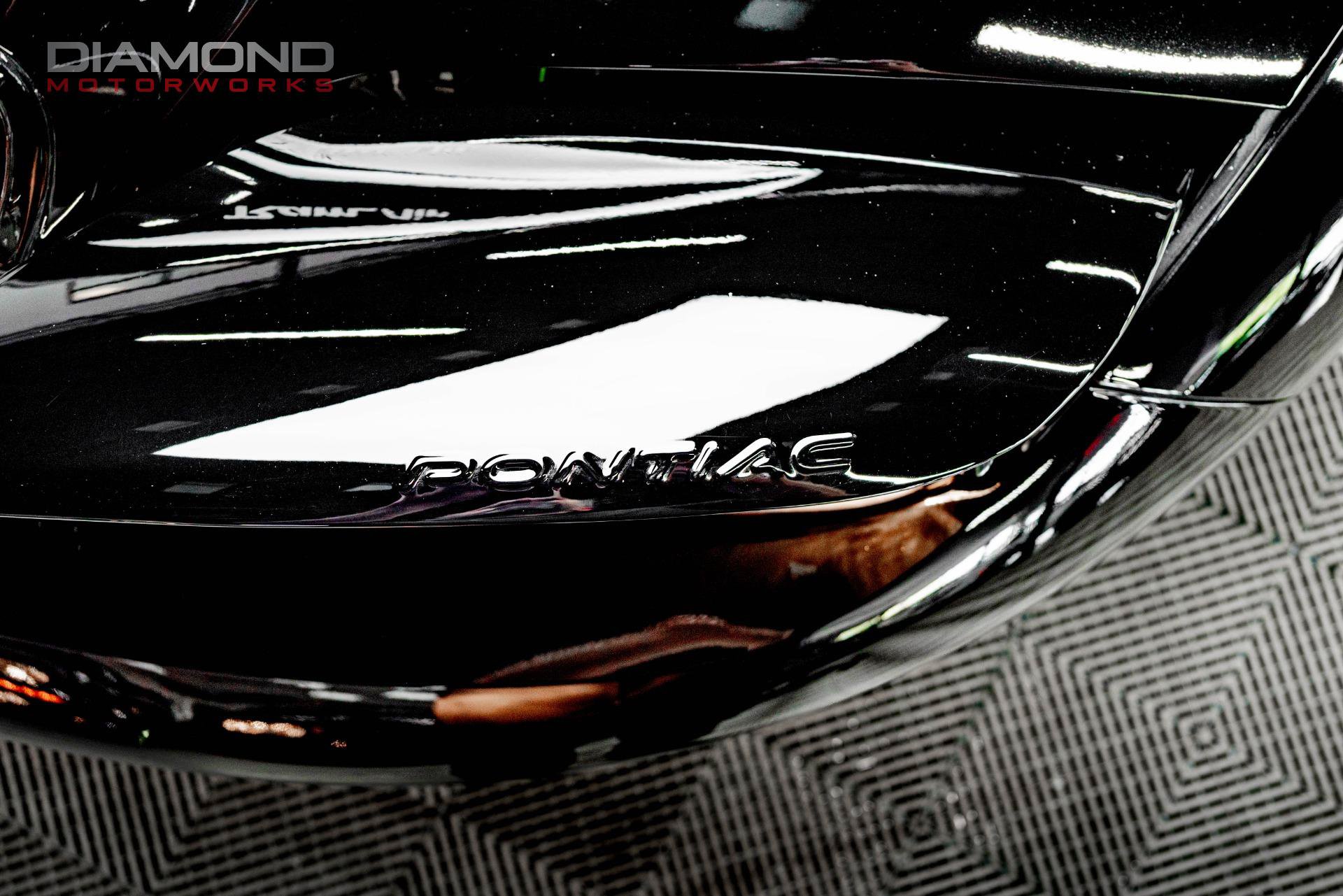 Used 2002 Pontiac Firebird Trans Am RWD image 39