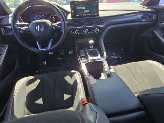 Certified 2024 Acura Integra A-Spec FWD image 15