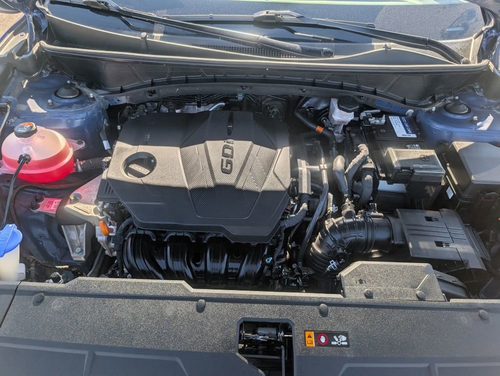 Used 2023 Hyundai Tucson SEL w/ Convenience Package image 21