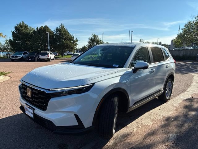New 2026 Honda CR-V EX image 3