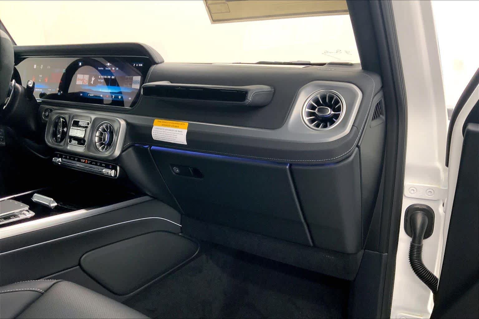 New 2027 Mercedes-Benz G 63 AMG 4MATIC image 27