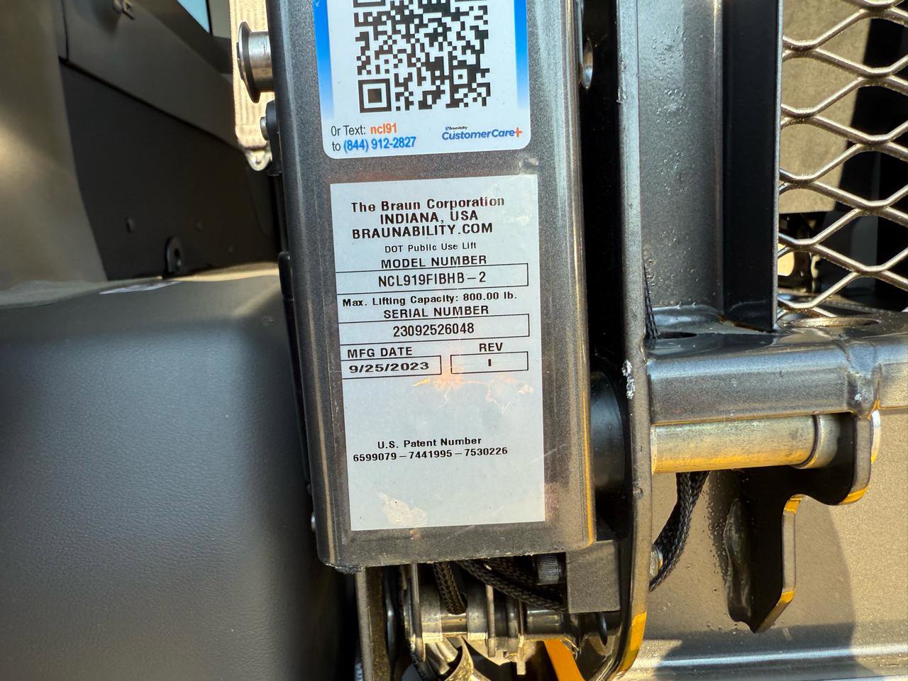 Used 2023 Ford Transit 350 XL RWD image 5