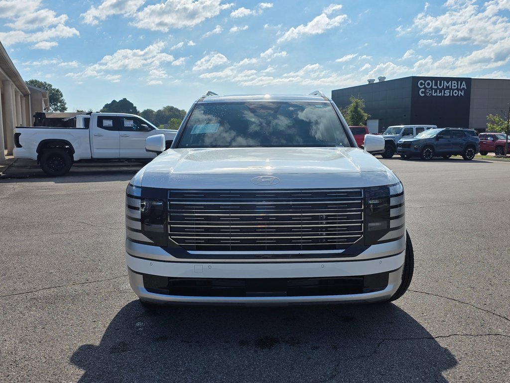 New 2026 Hyundai Palisade Calligraphy image 3