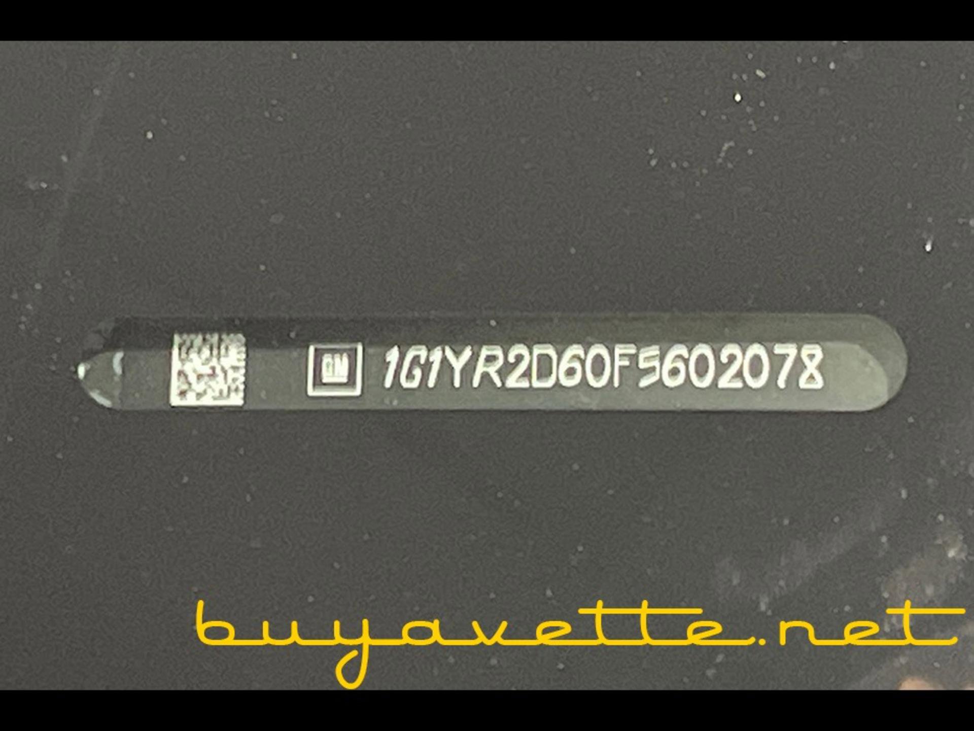 Used 2015 Chevrolet Corvette Z06 w/ 2LZ Preferred Equipment Group image 28