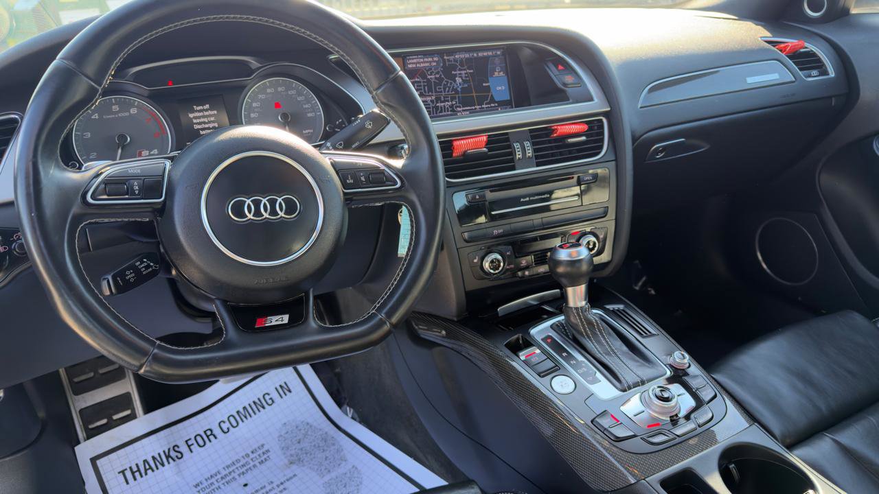 Used 2013 Audi S4 Premium Plus image 35