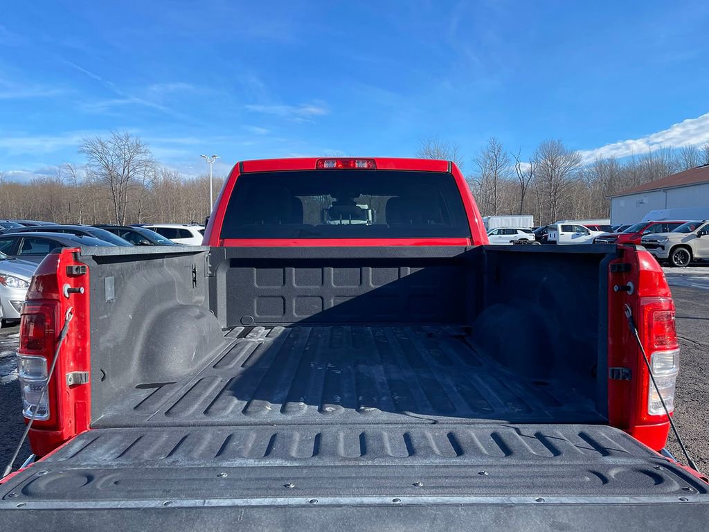 Used 2024 RAM 2500 Big Horn w/ Bed Utility Group image 5