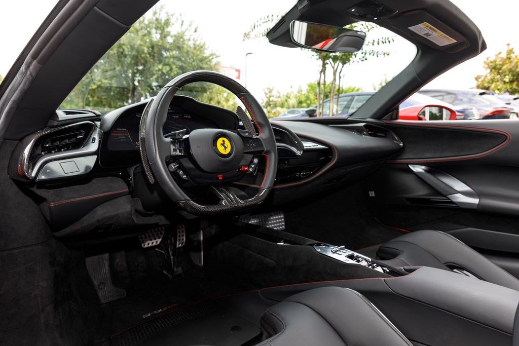 Used 2025 Ferrari SF90 Spider AWD/4WD image 25