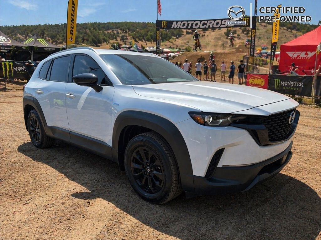 Used 2025 MAZDA CX-50 2.5 Hybrid w/ Weather Package