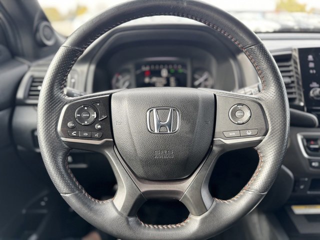 Used 2022 Honda Passport TrailSport image 25