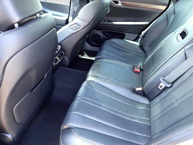 Used 2022 Genesis G80 2.5T w/ Prestige Package AWD/4WD image 8