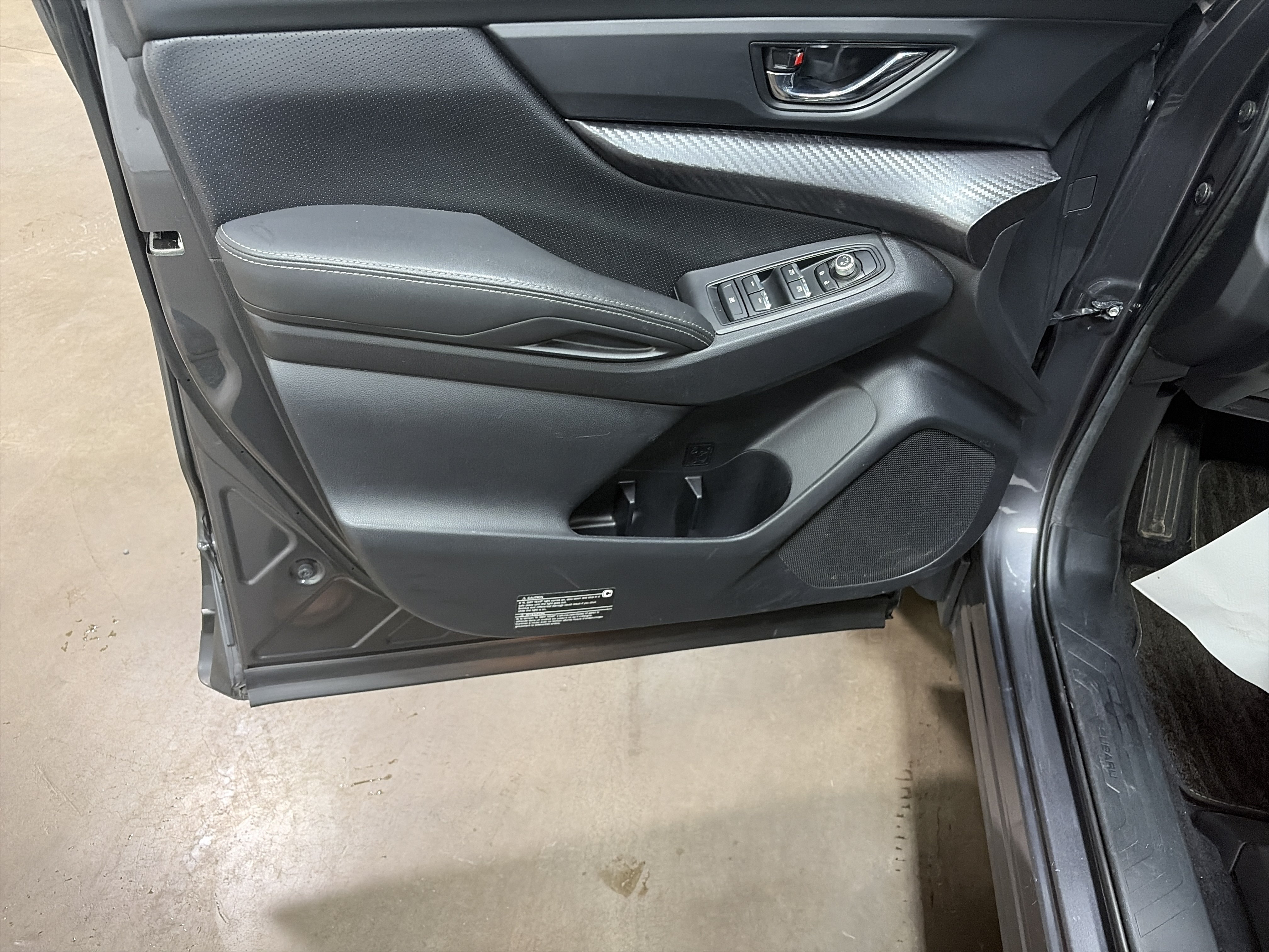 Used 2022 Subaru Ascent Onyx Edition AWD/4WD image 12