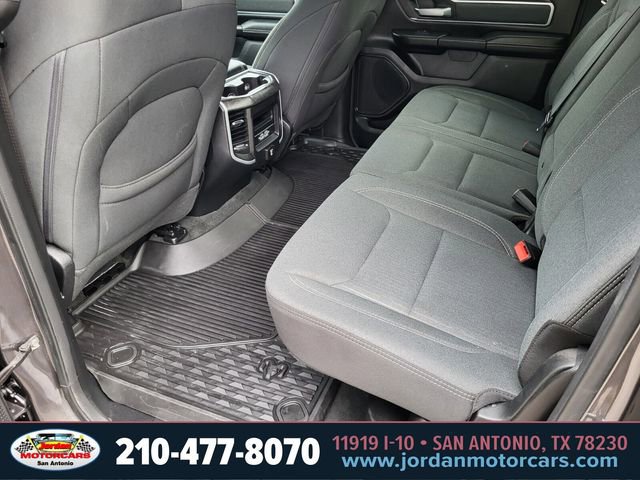 Used 2022 RAM 1500 Lone Star AWD/4WD image 17