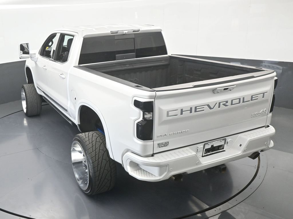 Used 2022 Chevrolet Silverado 1500 High Country image 70