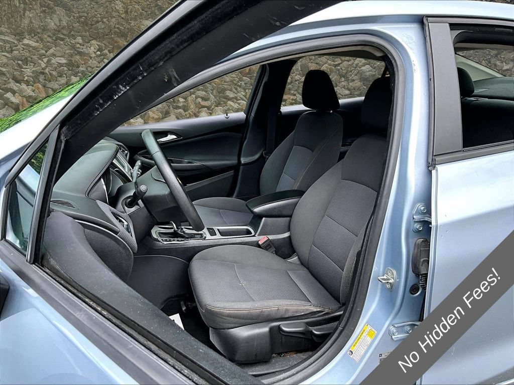 Used 2018 Chevrolet Cruze LS FWD image 16