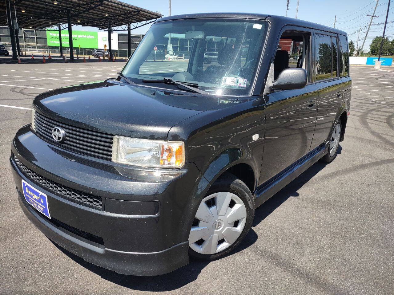 Used 2006 Scion xB