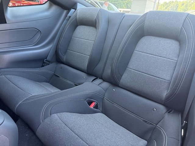 New 2025 Ford Mustang Coupe image 6