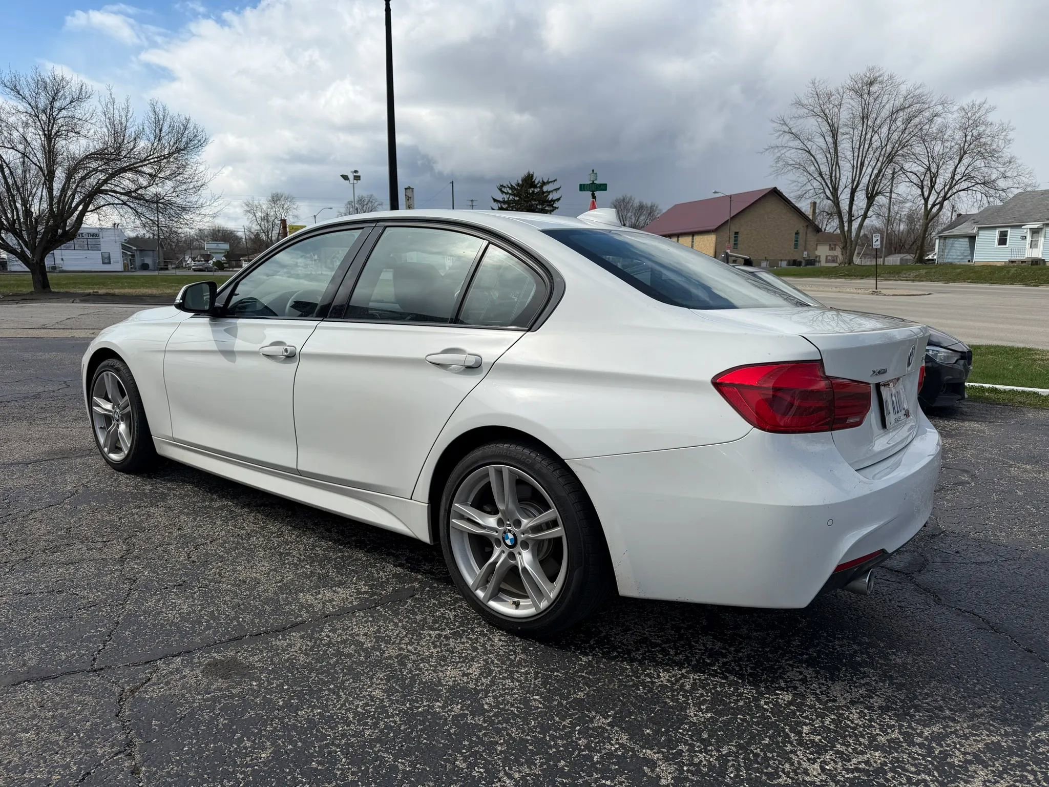 Used 2018 BMW 340i xDrive 340i xDrive Sedan 4D w/ Premium Package image 6