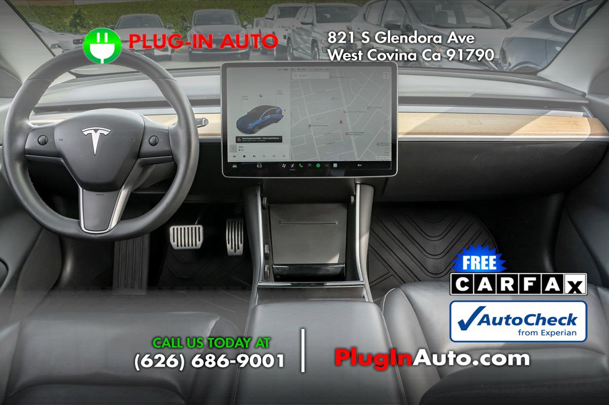 Used 2019 Tesla Model 3 Standard Range Plus image 15