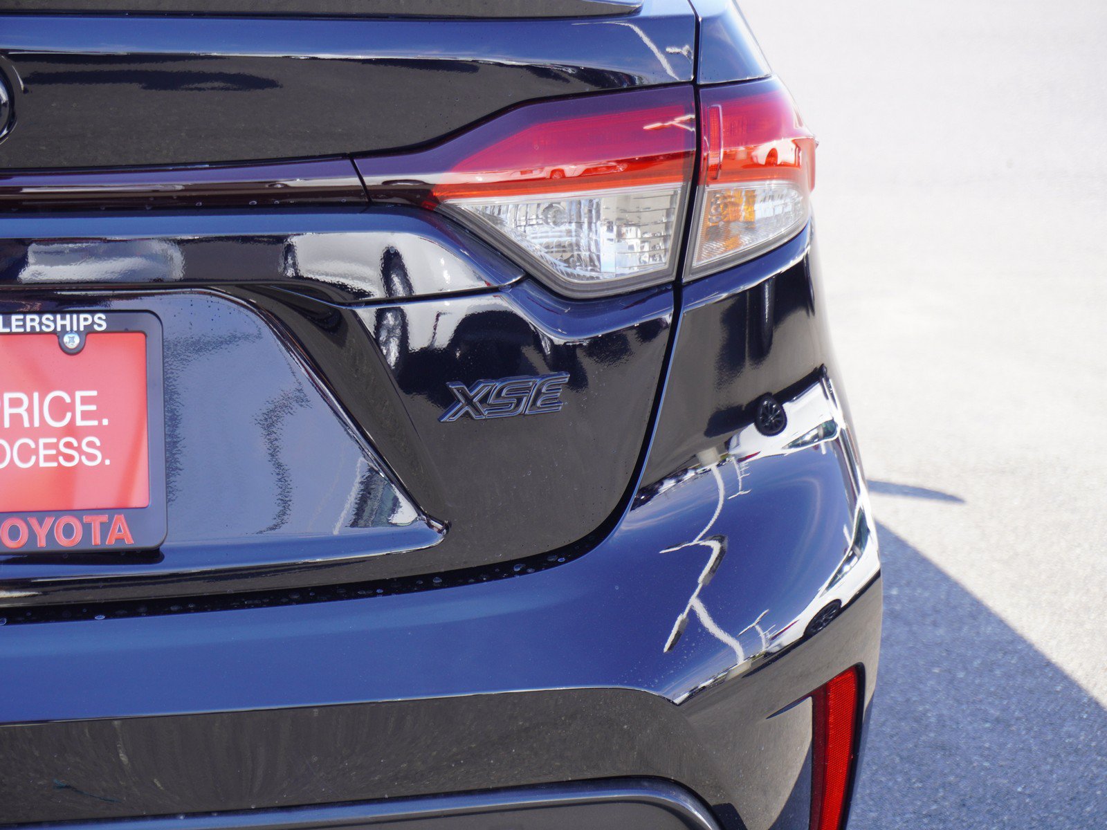New 2026 Toyota Corolla XSE FWD image 8