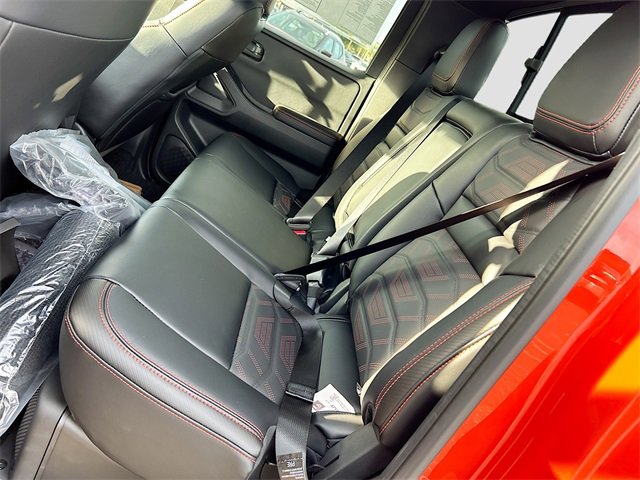 New 2026 Nissan Frontier PRO-4X image 15