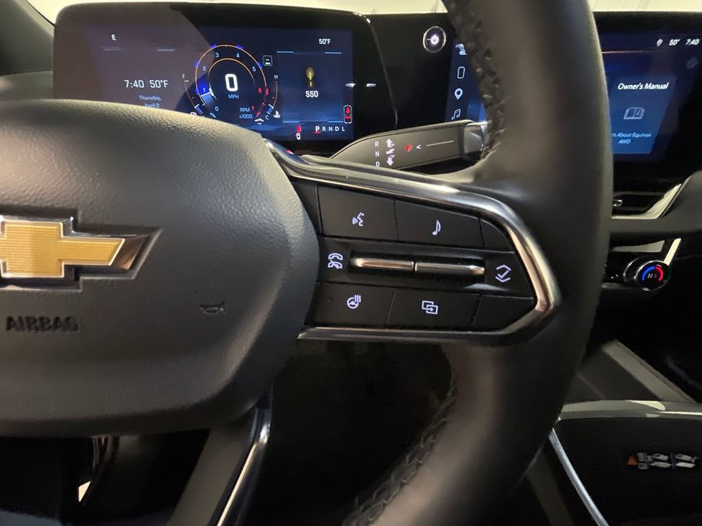 Used 2026 Chevrolet Equinox LT w/ Convenience Package II image 37