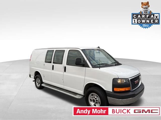 Used 2024 GMC Savana 2500 w/ Driver Convenience Package