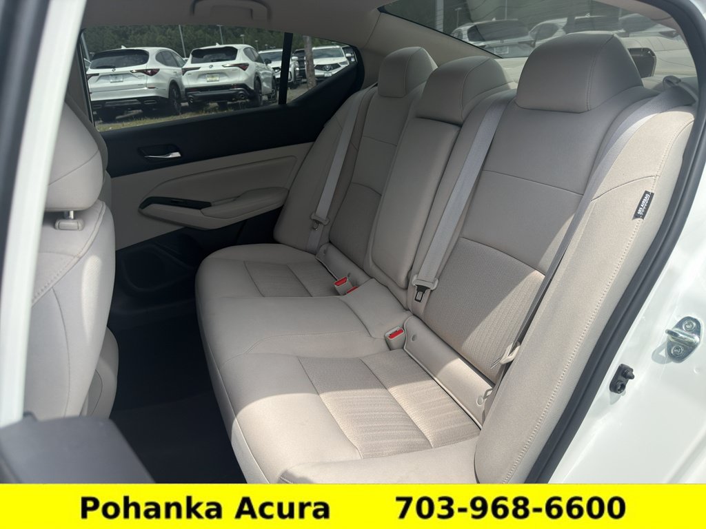 Used 2021 Nissan Altima 2.5 SV AWD/4WD image 25
