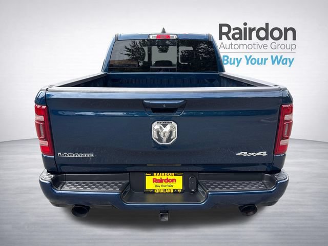 Used 2023 RAM 1500 Laramie AWD/4WD image 6