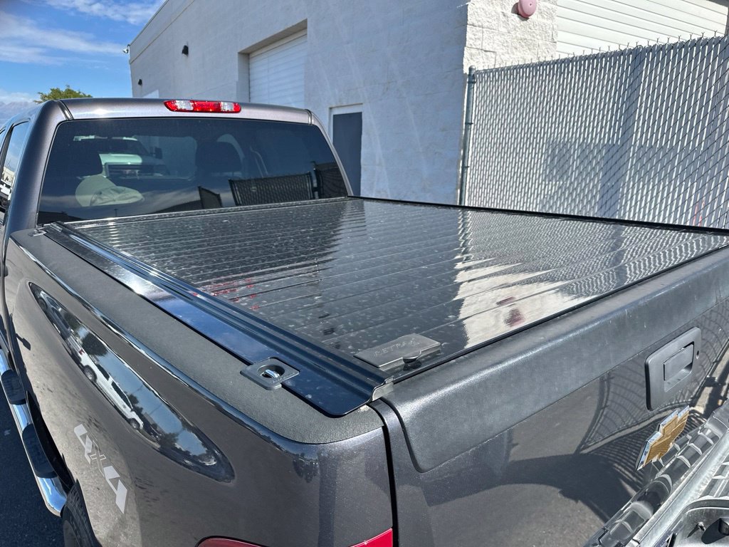 Used 2011 Chevrolet Silverado 2500 LT w/ Interior Plus Package AWD/4WD image 6