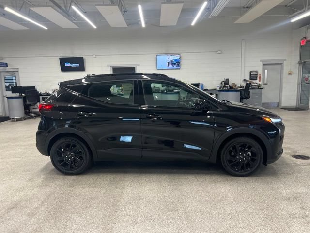 New 2027 Chevrolet Bolt RS FWD image 4