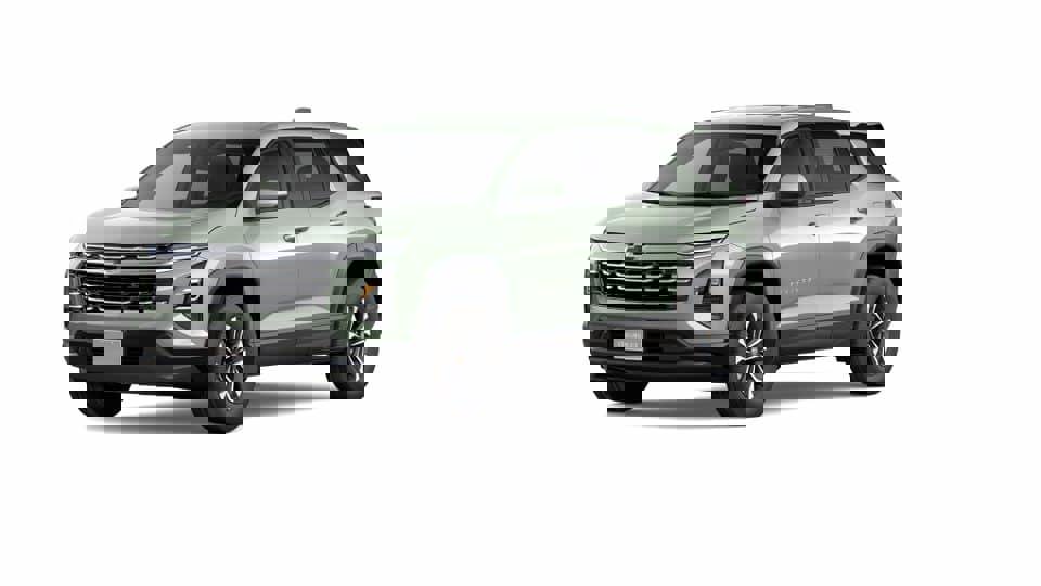 New 2026 Chevrolet Equinox LT w/ Convenience Package II image 50