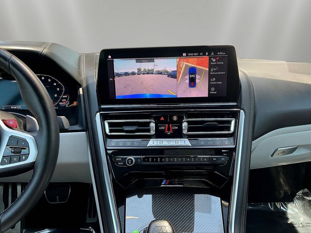 Used 2024 BMW M8 Gran Coupe xDrive Competition w/ M Carbon Exterior Package AWD/4WD image 9