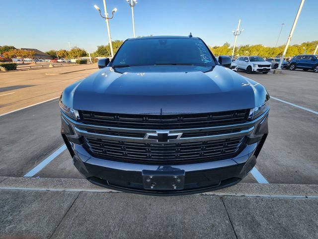 Used 2022 Chevrolet Tahoe RST w/ Luxury Package RWD video 2