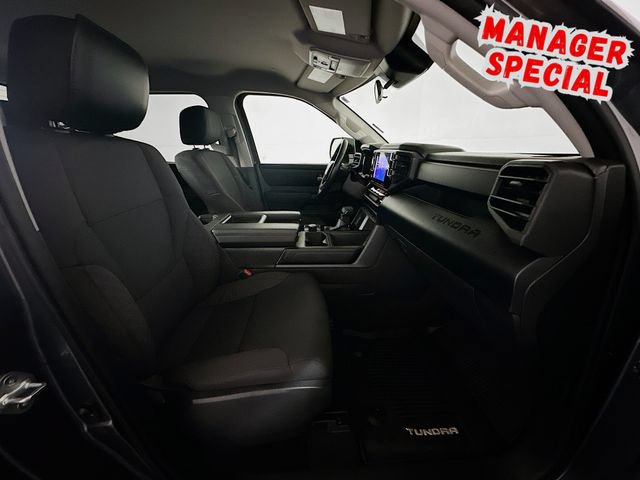 Used 2023 Toyota Tundra SR5 w/ SR5 Convenience Package AWD/4WD image 26