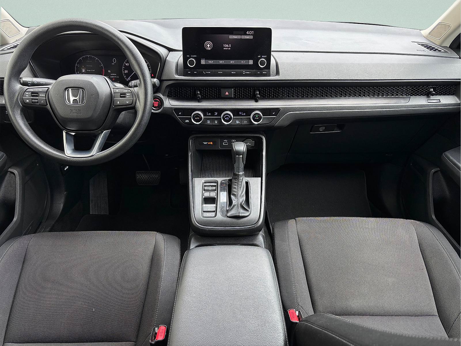 Certified 2023 Honda CR-V EX image 26
