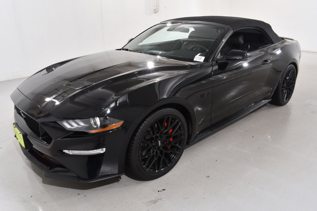 Used 2018 Ford Mustang GT Premium w/ Equipment Group 401A RWD image 34