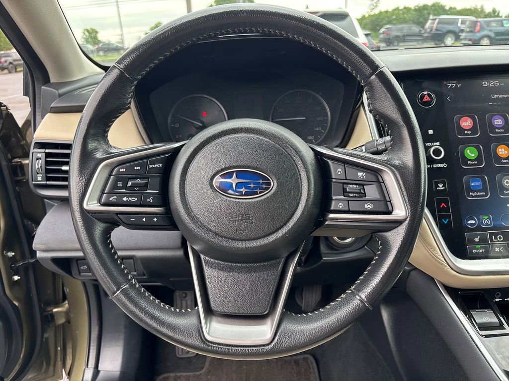 Used 2023 Subaru Outback Premium image 19